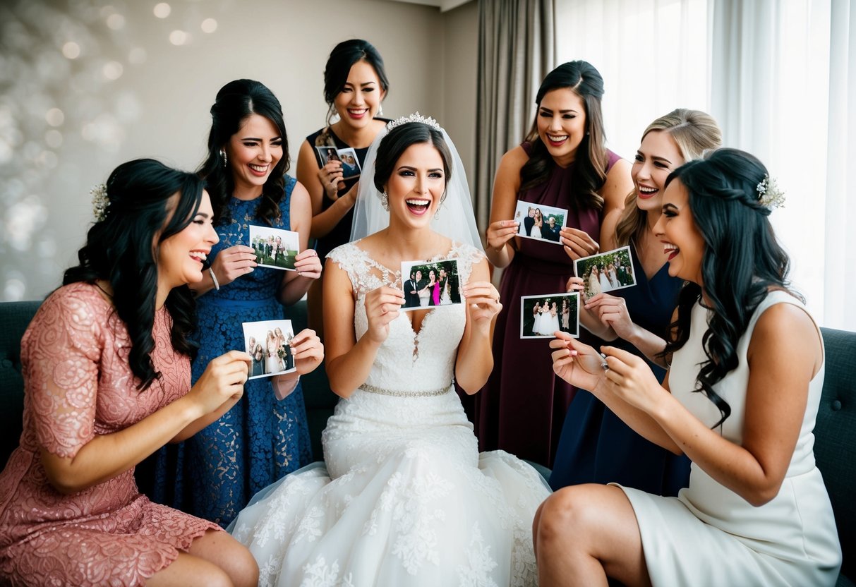 How Does a Bride Choose Her Bridesmaids? Tips for Finding the Perfect Support Team