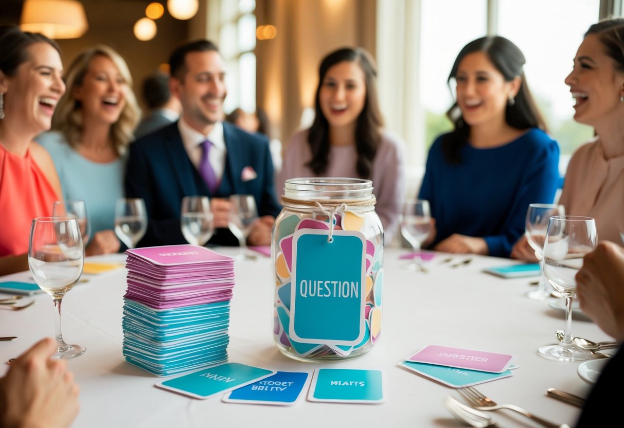 What Are Some Fun Questions to Ask Your Wedding Guests for a Memorable Celebration?