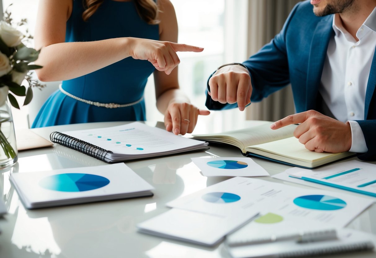 What to Discuss at the First Wedding Meeting: Key Topics for an Exciting Planning Journey