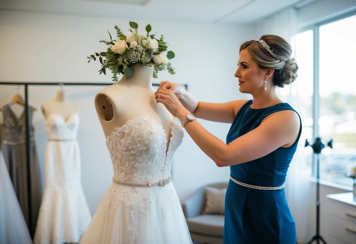 What Is a Bridal Stylist? Discover How They Elevate Your Wedding Experience