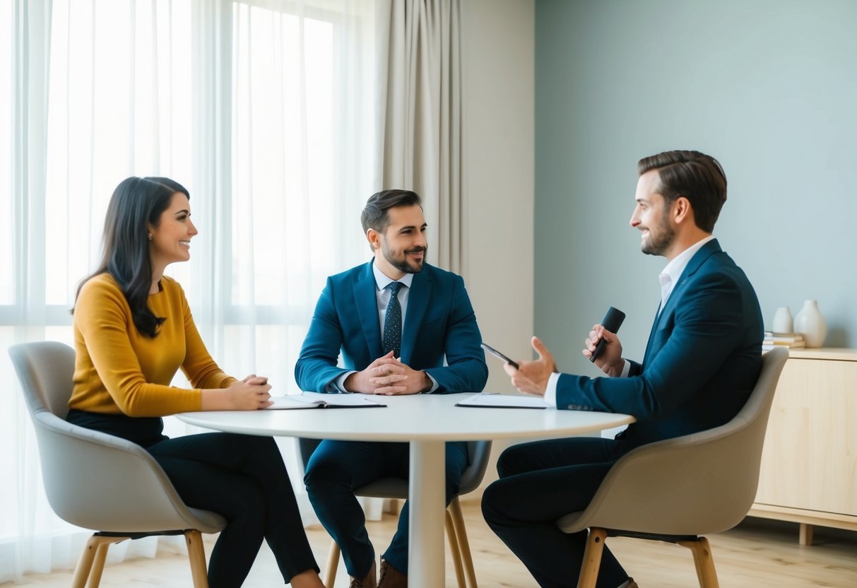 How Long Does a Marriage Interview Take? Understanding the Process and What to Expect