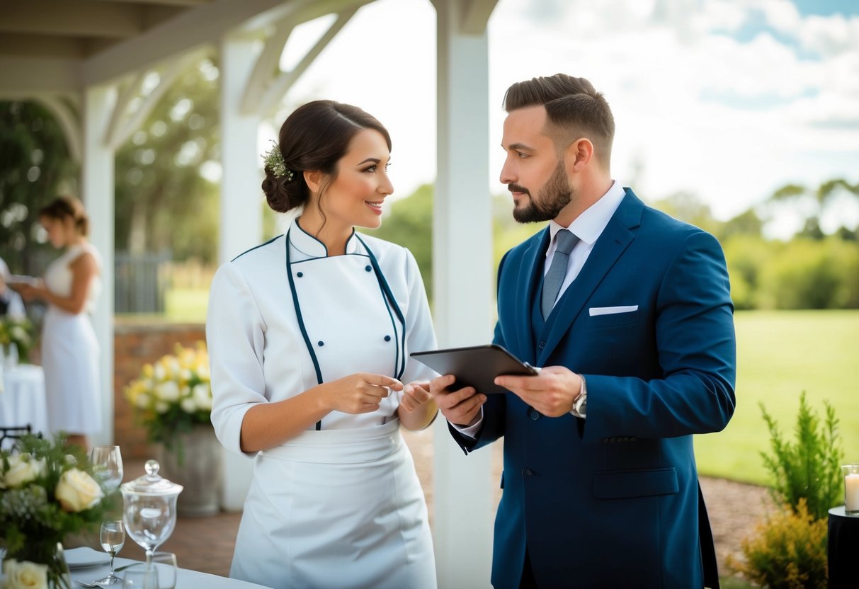 Can You Haggle Wedding Caterers? Tips for Getting the Best Deal