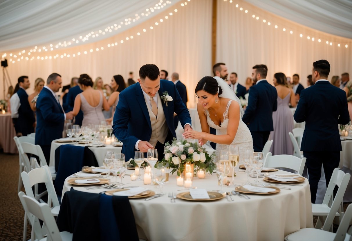 Do You Really Need a Day-of Wedding Coordinator? Essential Insights for Stress-Free Planning
