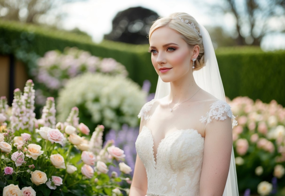 What Color Wedding Dress is Best for Pale Skin? Tips for Choosing the Perfect Shade
