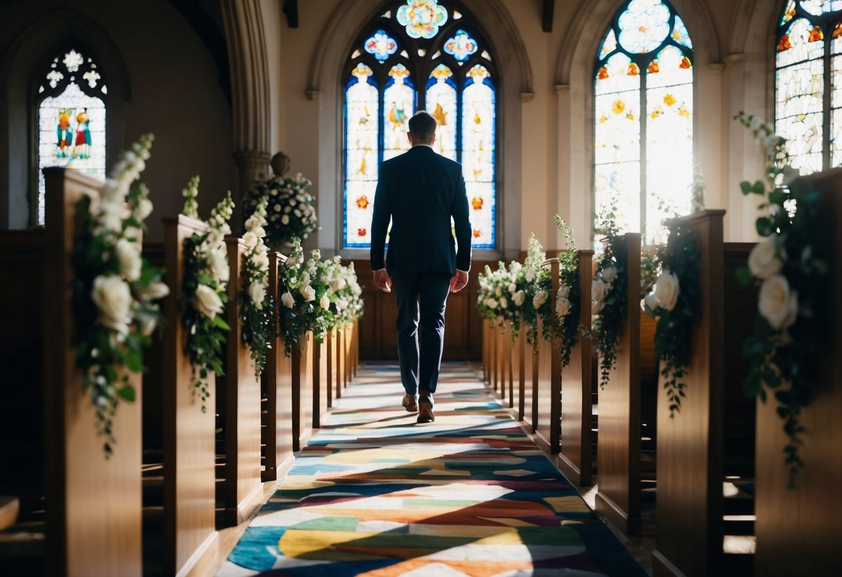 Can a Mother of the Bride Walk Down the Aisle Alone? Exploring Her Special Role