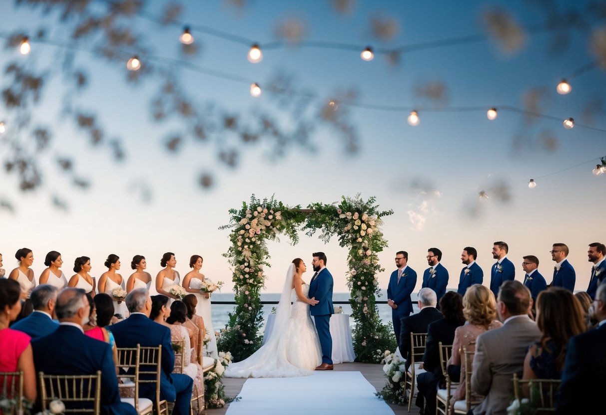 How Long Is a Wedding from Start to Finish? A Helpful Timeline for Your Big Day