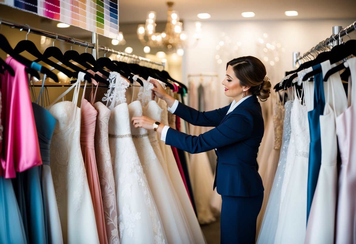 What Makes a Good Bridal Consultant? Essential Traits Every Bride Should Look For
