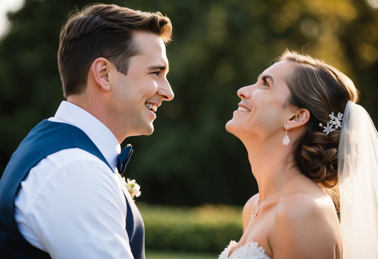 What Do They Say Before Kiss the Bride? A Guide to Traditional Wedding Vows