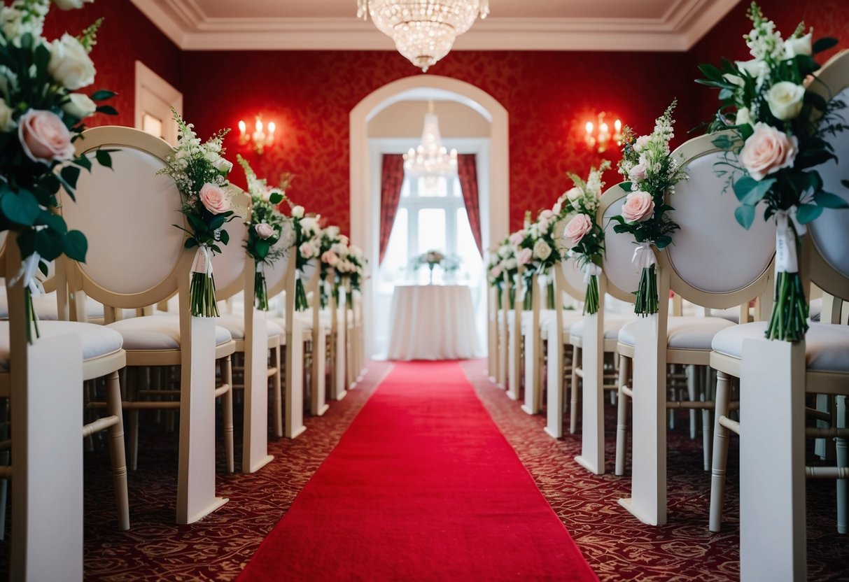 What Order to Walk Down the Aisle in the UK? A Friendly Guide to Your Wedding Procession