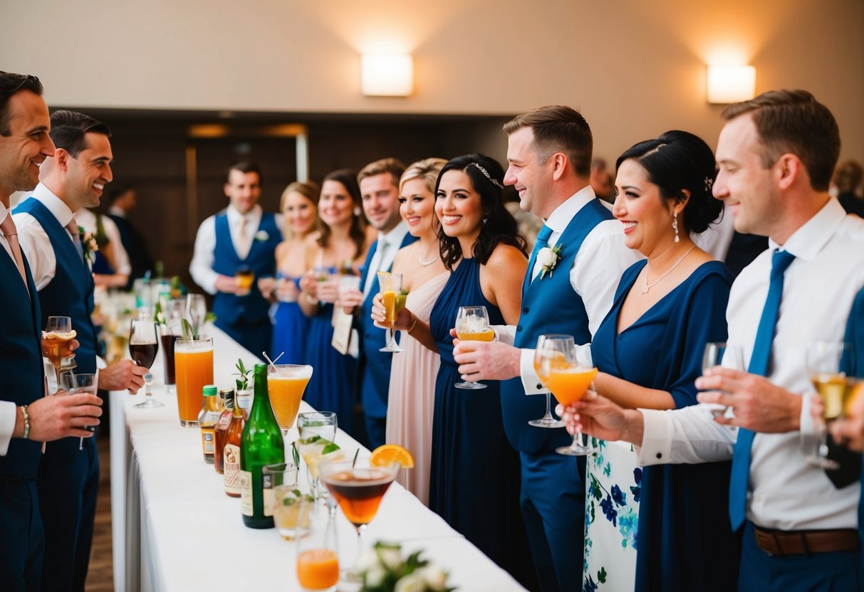 How Common is a Free Bar at a Wedding? Exploring Trends and Expectations