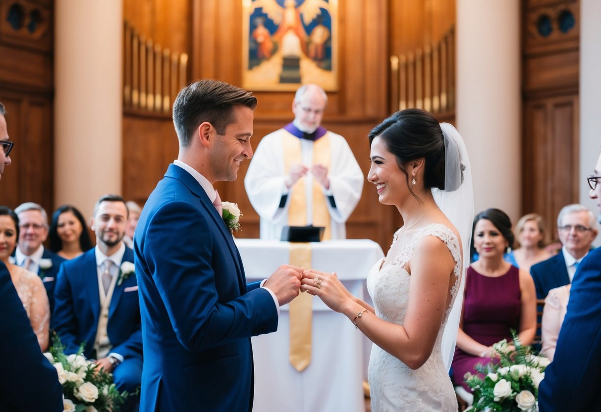What is the Difference Between a Wedding and a Wedding Ceremony? Exploring the Key Distinctions