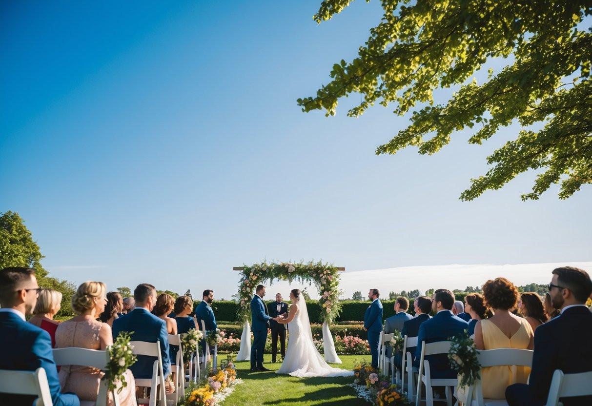 Is a 12pm Wedding Too Early? Consider the Pros and Cons