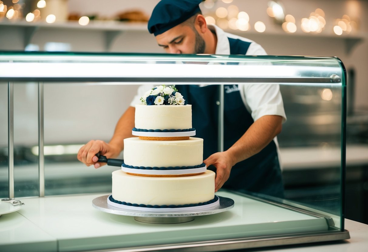 How Early Should I Get a Wedding Cake? Tips for Perfect Timing