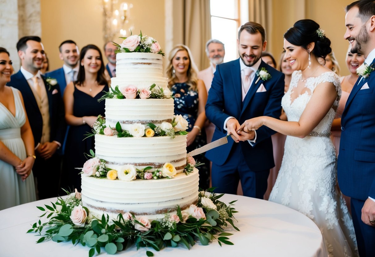 Is It Tradition to Have a Wedding Cake? Exploring the Sweet Custom