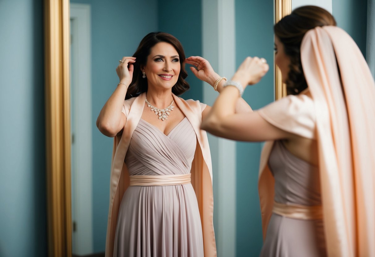What Should a Mother Wear to Her Son’s Wedding? Stylish Ideas for the Big Day