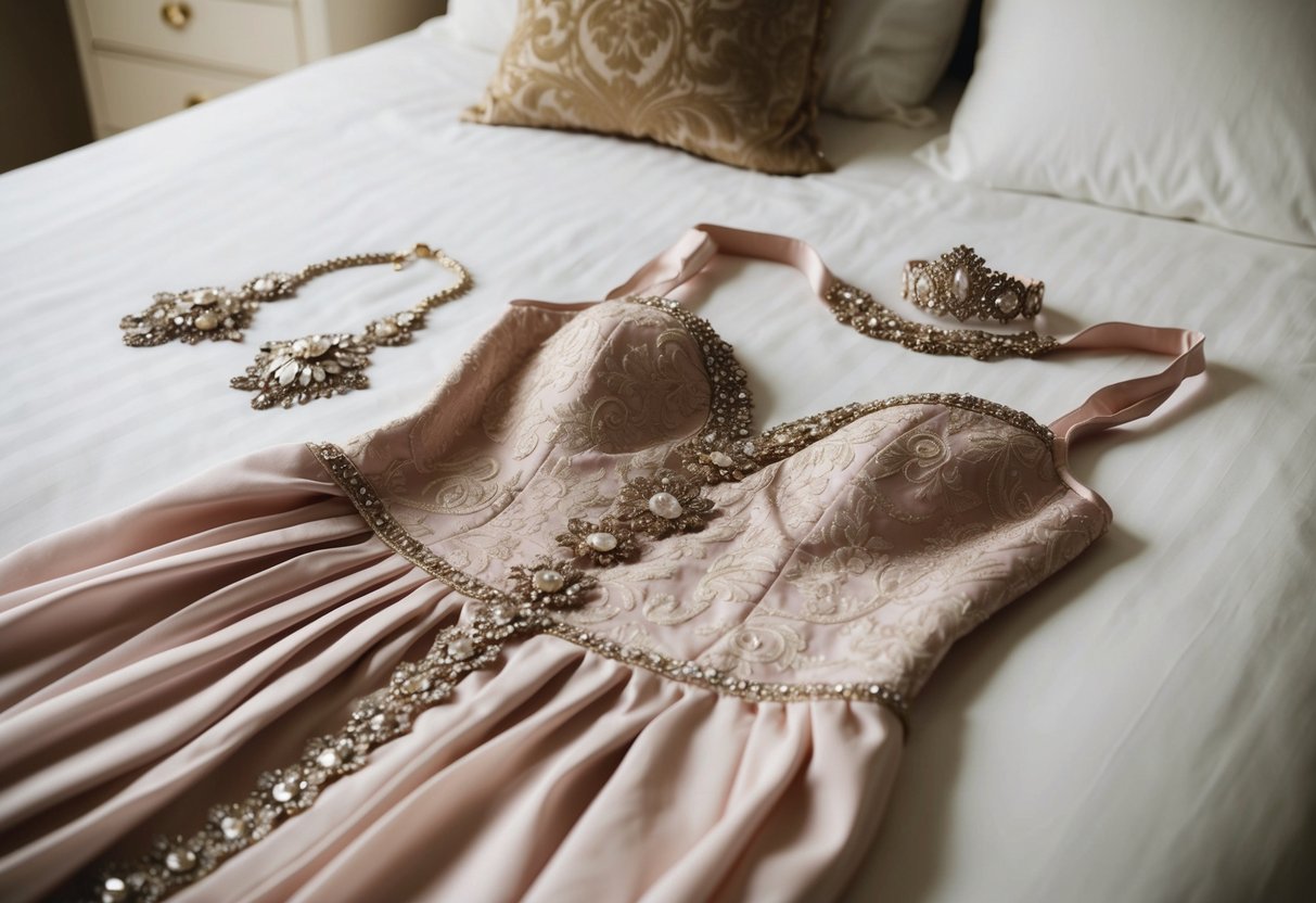 What Is the Mother of the Bride Supposed to Wear? A Guide to Elegant Choices
