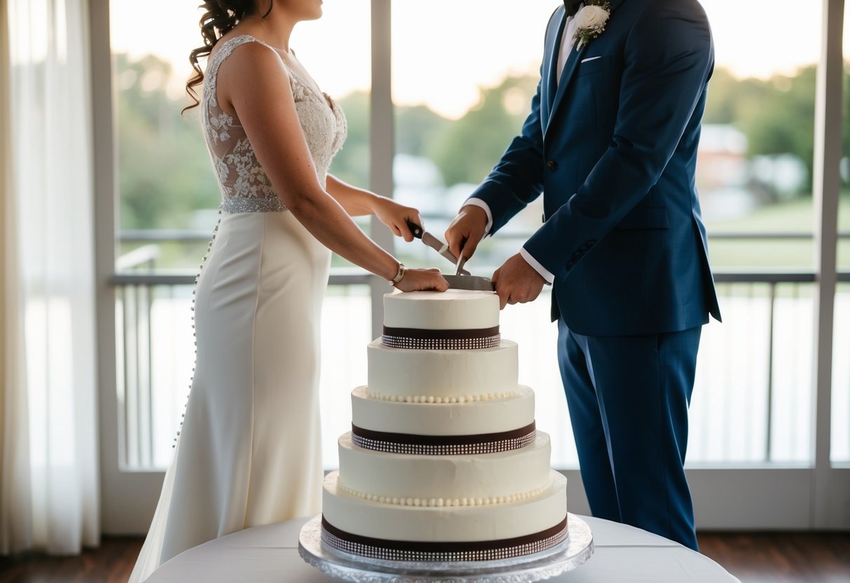 Why Do the Bride and Groom Cut the Cake Together? Exploring This Cherished Wedding Tradition