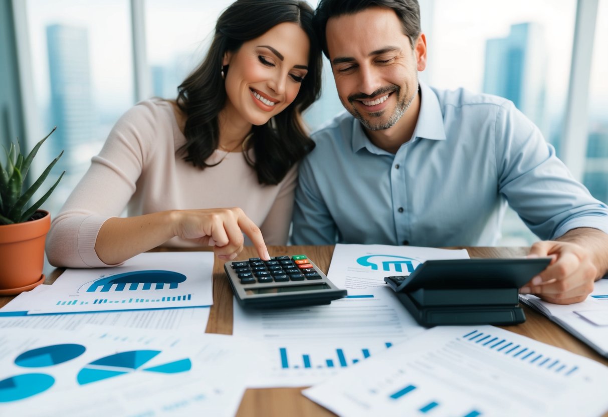 How Much Money Should a Married Couple Have at 40? A Guide to Financial Stability and Planning