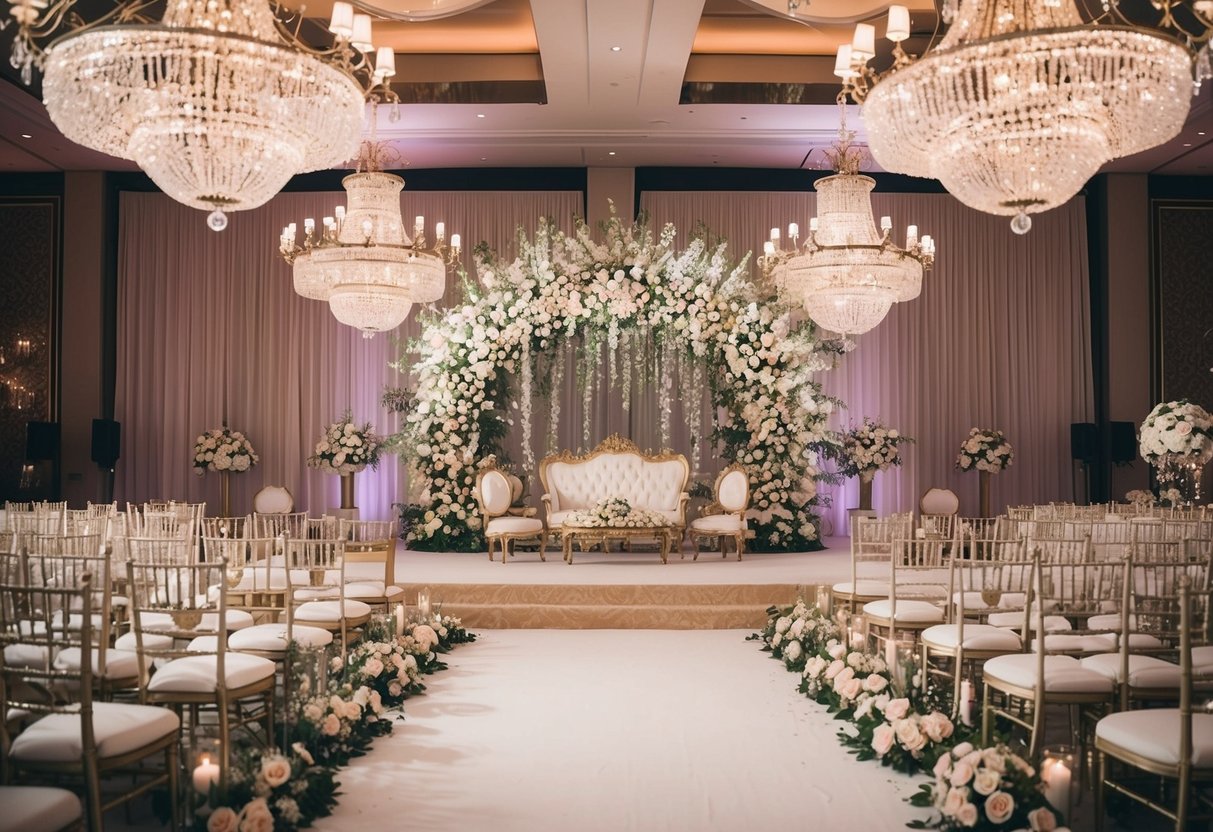 How Much Is a Really Expensive Wedding? Understanding Costs and What You’re Paying For
