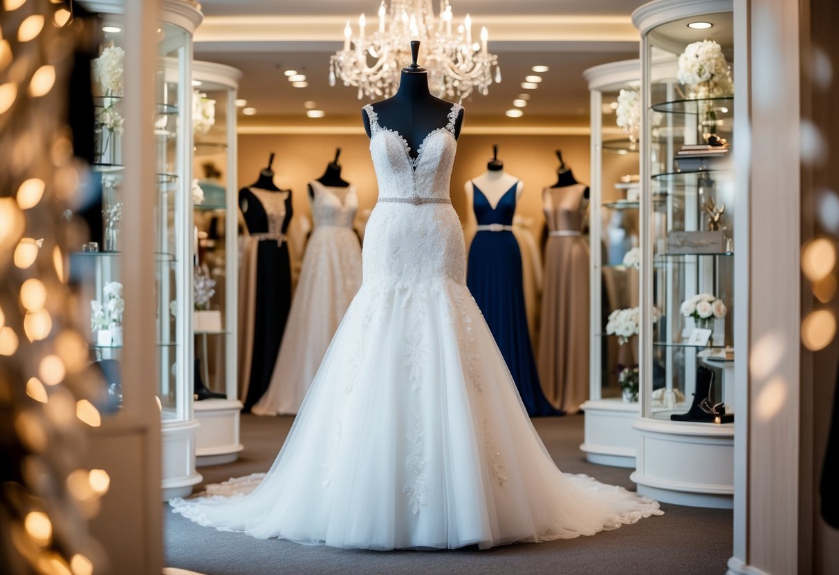 What is the Average Cost of a Wedding Dress UK? A Friendly Guide to Budgeting for Your Big Day