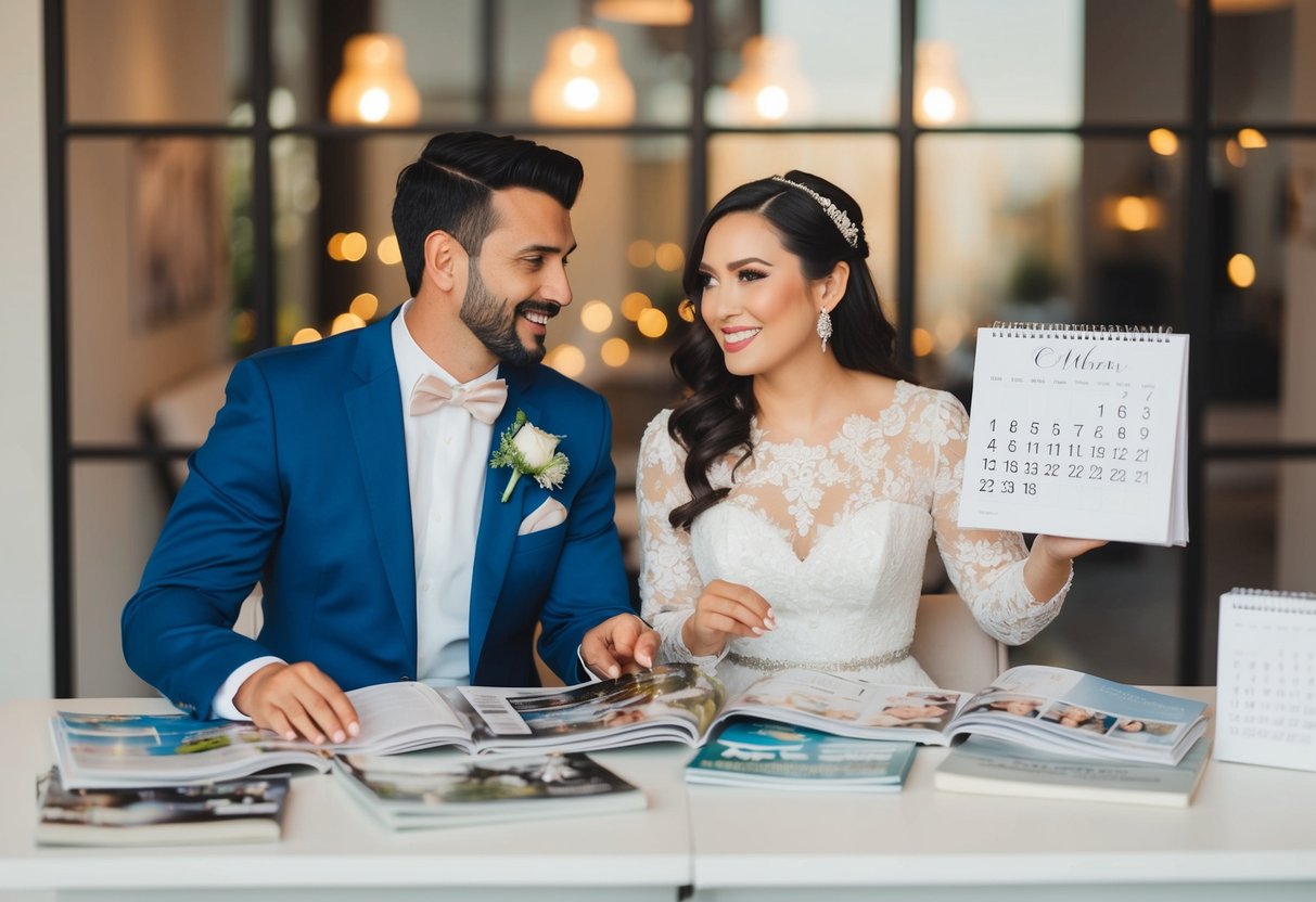 Is 6 Months Too Soon to Plan a Wedding? A Guide to Quick Wedding Prep