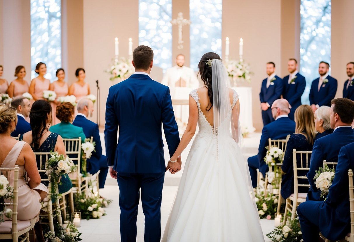 Who Pays for the Whole Wedding? Understanding Modern Wedding Financing