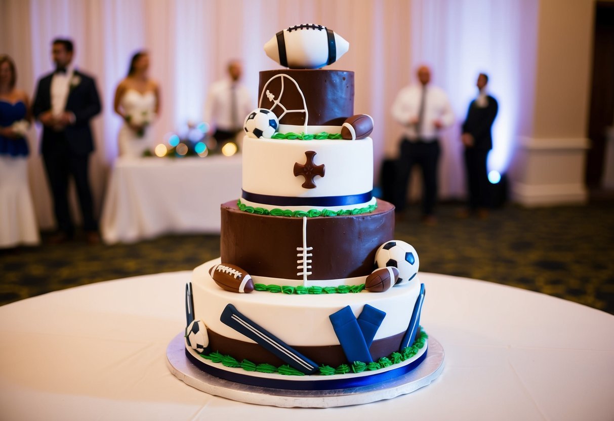Is There Such a Thing as a Groom’s Cake? Understanding This Wedding Tradition