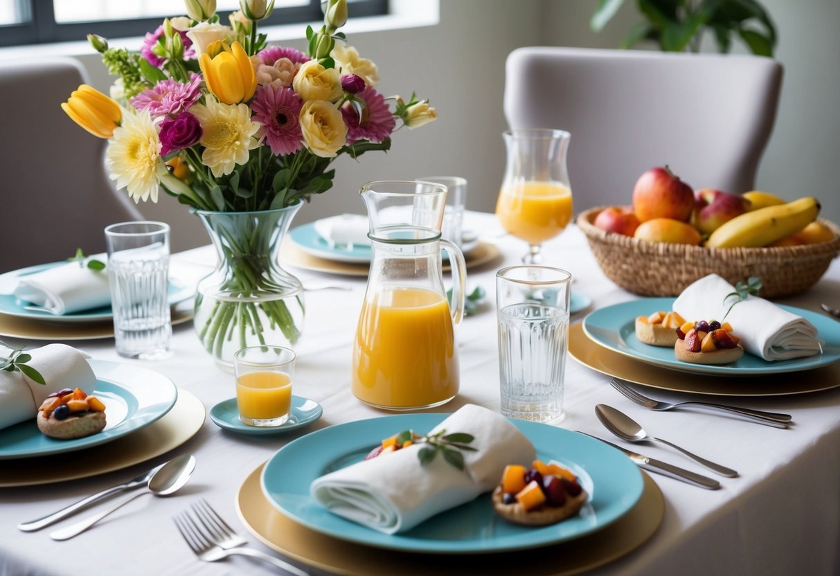 What Do You Bring When Invited to Brunch? A Guide to Thoughtful Contributions