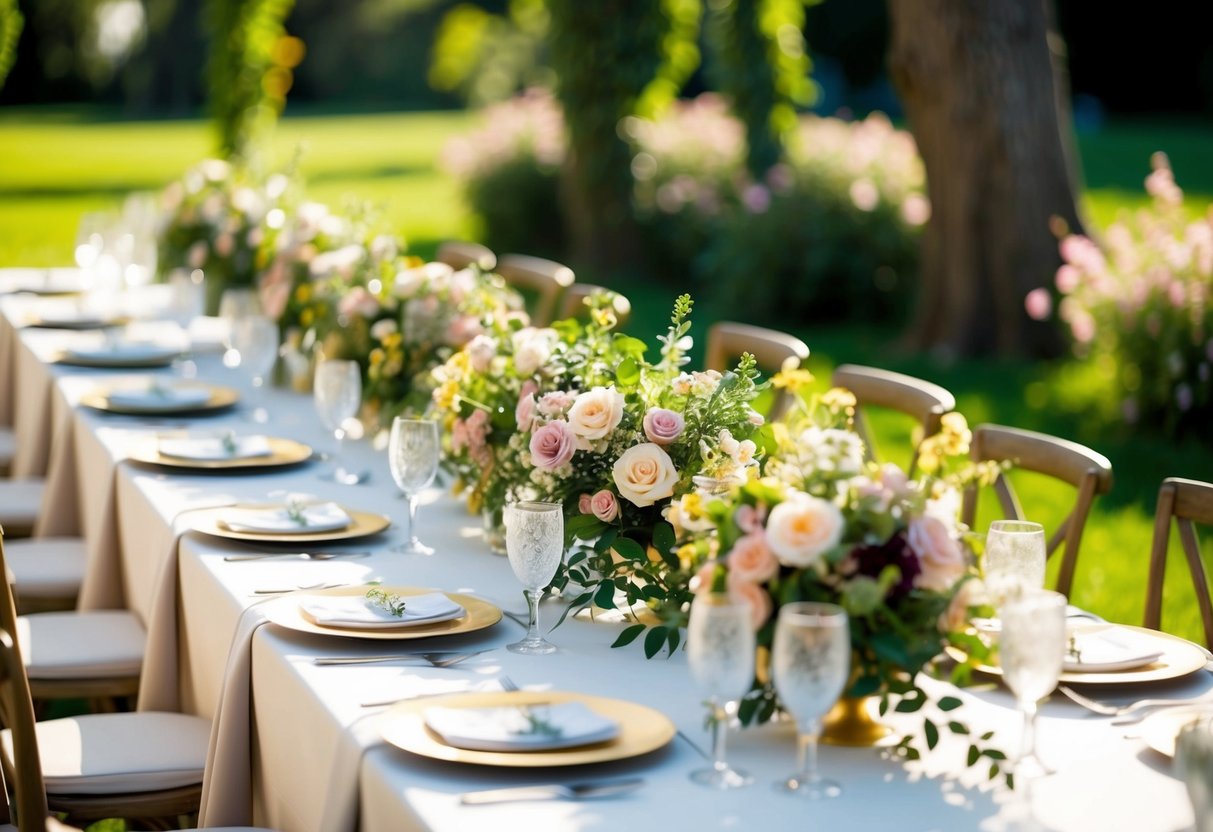 How Long Should a Bridal Shower Brunch Be? Tips for Planning the Perfect Celebration