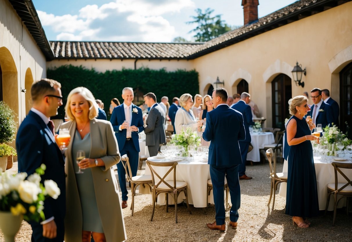 How Long Between Ceremony and Wedding Breakfast? Tips for Planning Your Day