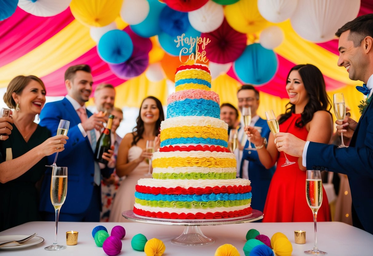 What Is the Party After the Wedding Called? Discover the Joy of the Reception!