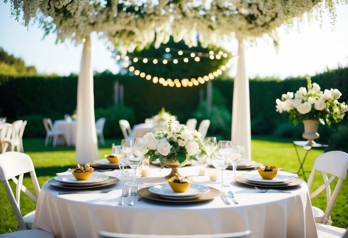 How Long Should a Bridal Shower Brunch Last? Tips for Perfect Timing