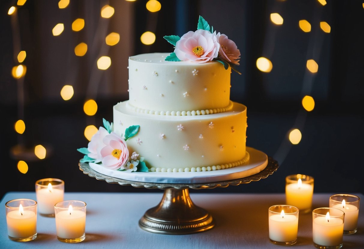 Can You Eat a 1 Year Old Wedding Cake? What to Know Before Diving In