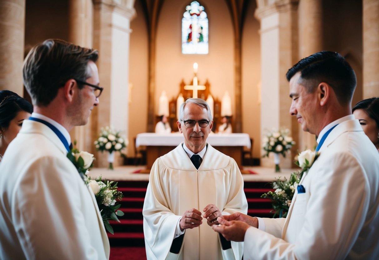 Who Is the Best Man in a Wedding? Understanding His Role and Responsibilities