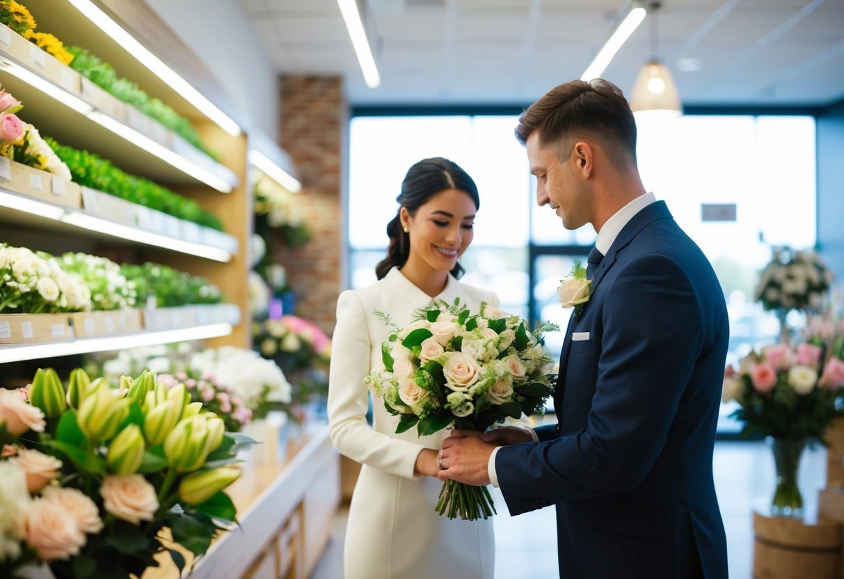 Who Traditionally Buys the Bride’s Bouquet? Exploring Wedding Customs