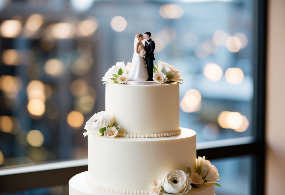 What is the Traditional British Wedding Cake? Discover Its History and Significance