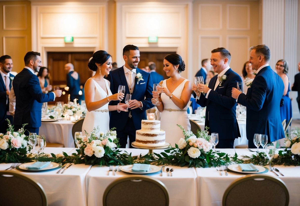 How Long After a Wedding Can You Have a Reception? Tips for Timing Your Celebration