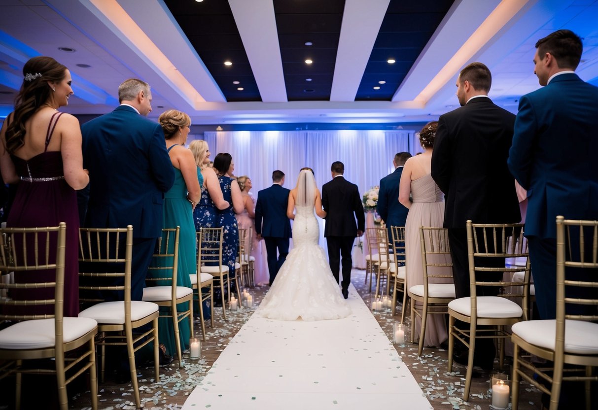 Is Leaving a Wedding Early Rude? Understanding Social Etiquette and Guest Expectations