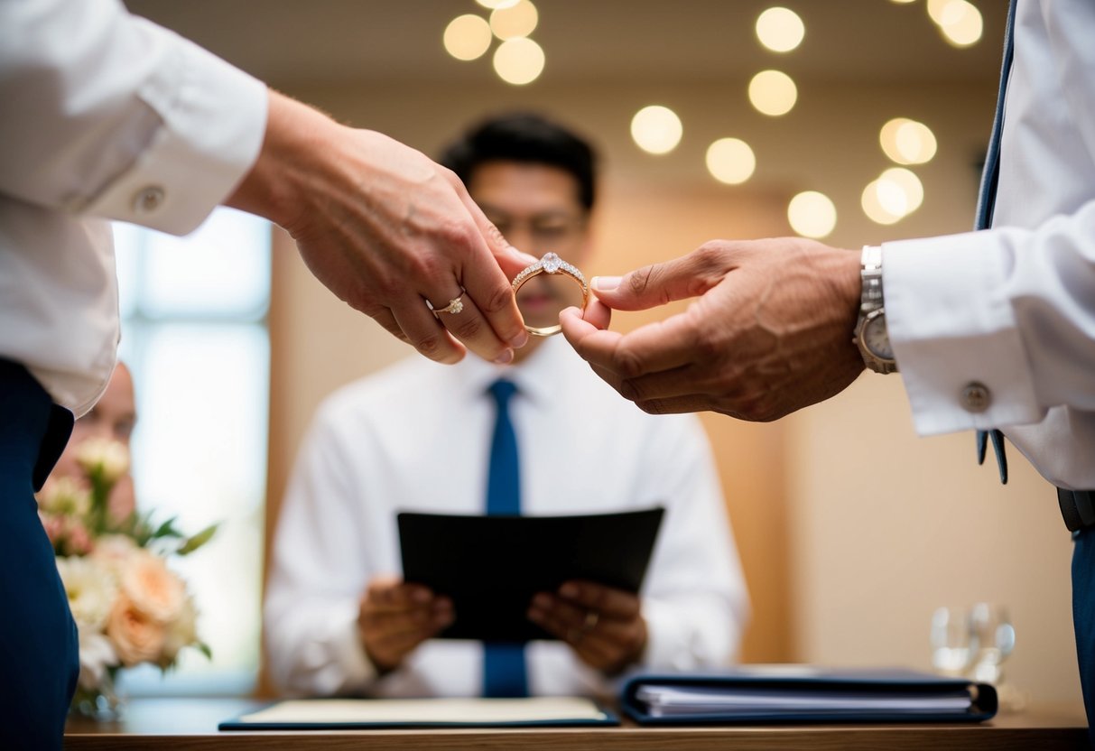What Happens Legally When You Get Married UK? Understanding Your Rights and Responsibilities
