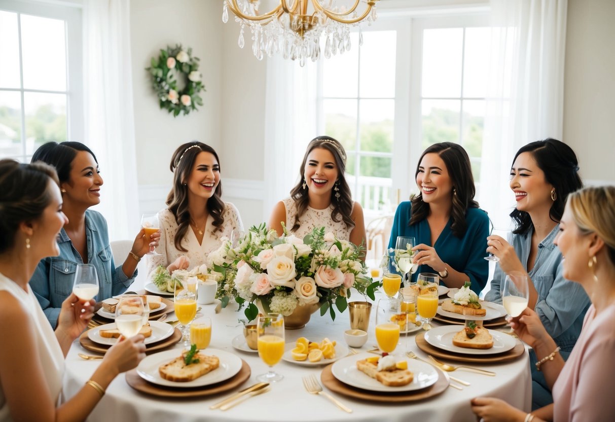 Who Pays for Bridal Shower Brunch? Understanding the Responsibilities