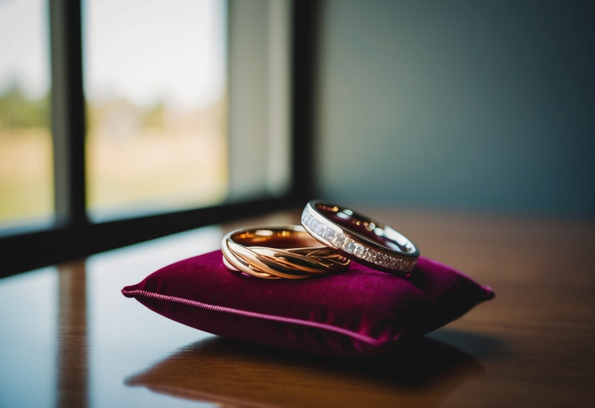 Why Do Wedding Bands Have 3 Rings? Exploring the Symbolism and Traditions Behind Them