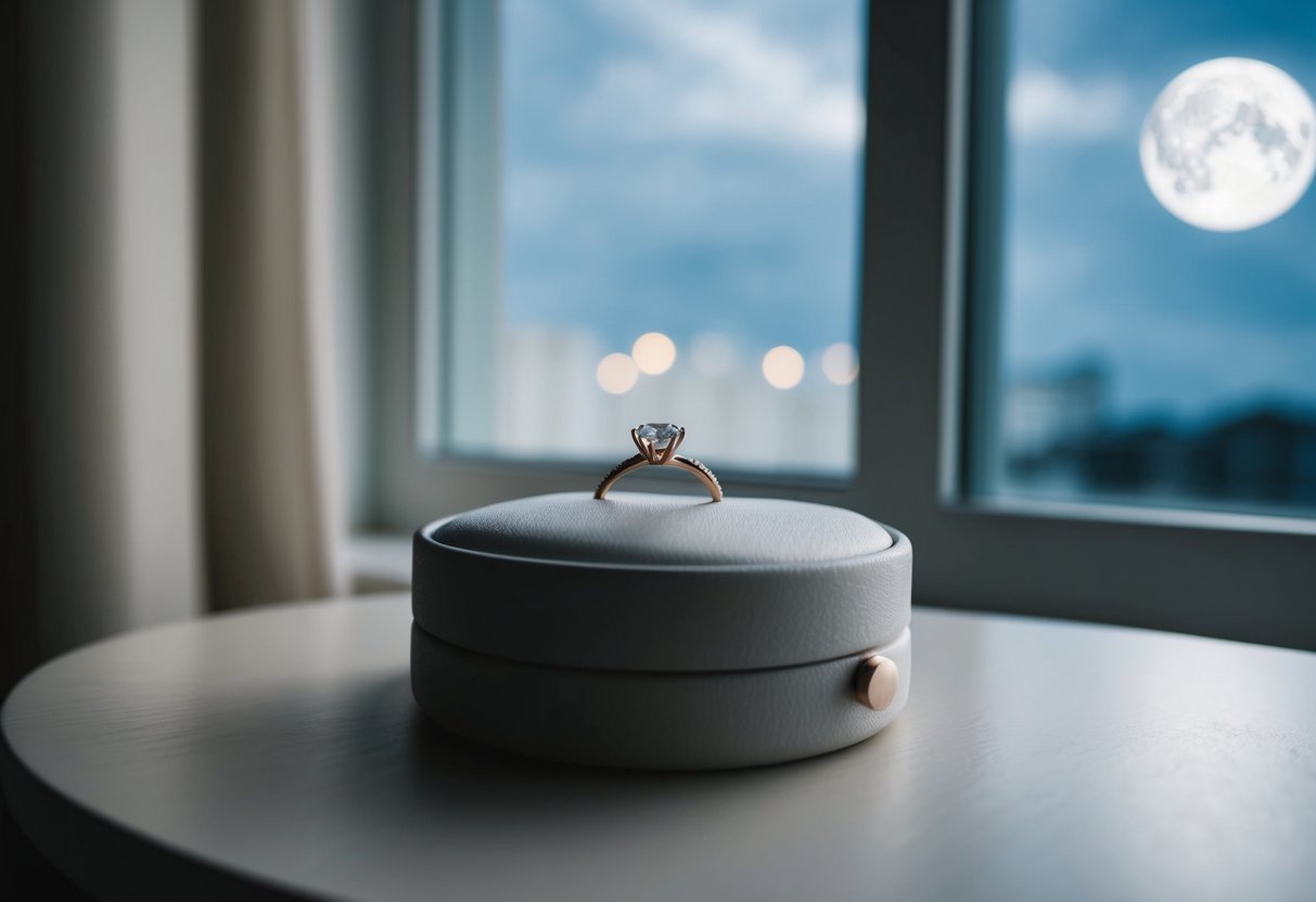 Do You Sleep with Your Engagement Ring? Exploring the Pros and Cons