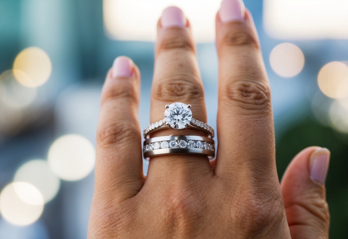 Can You Still Wear Your Engagement Ring After You Get Married? Embracing Both Rings with Love