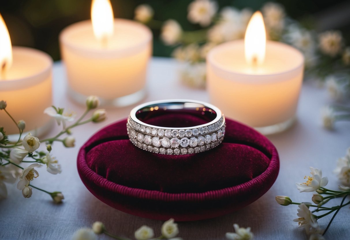 Does the Woman Pick Her Wedding Band? Exploring Traditions and Choices
