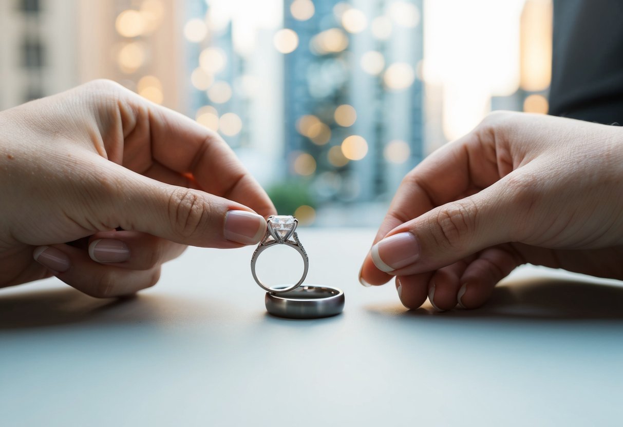 Can I Use My Engagement Ring as My Wedding Ring? Tips for a Meaningful Choice