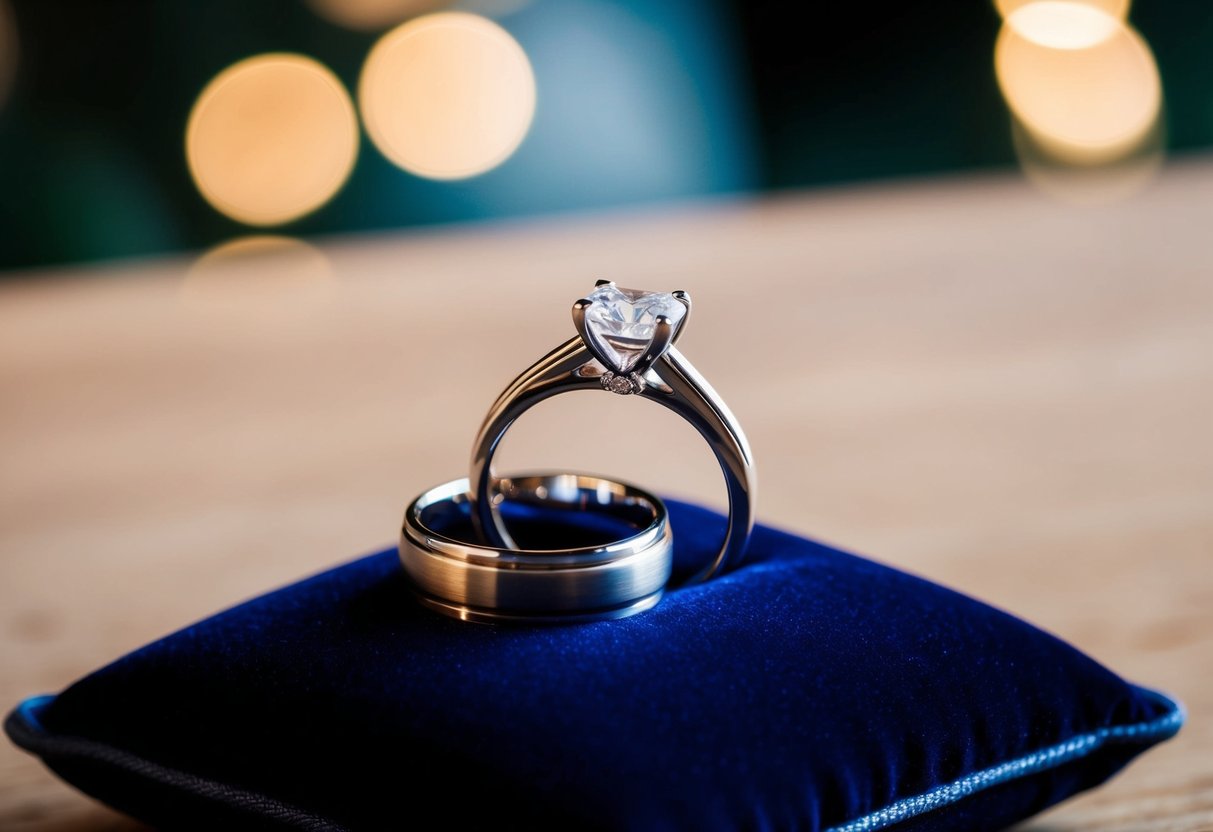 Do You Wear 2 Rings When Married? Exploring Wedding and Engagement Ring Traditions