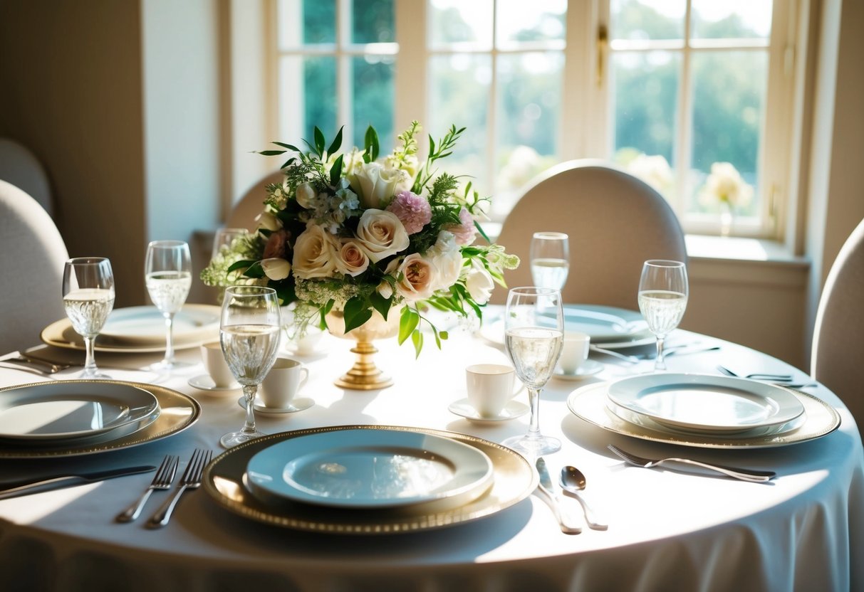 What Time Should Wedding Breakfast Be UK? A Guide for Perfect Timing on Your Special Day