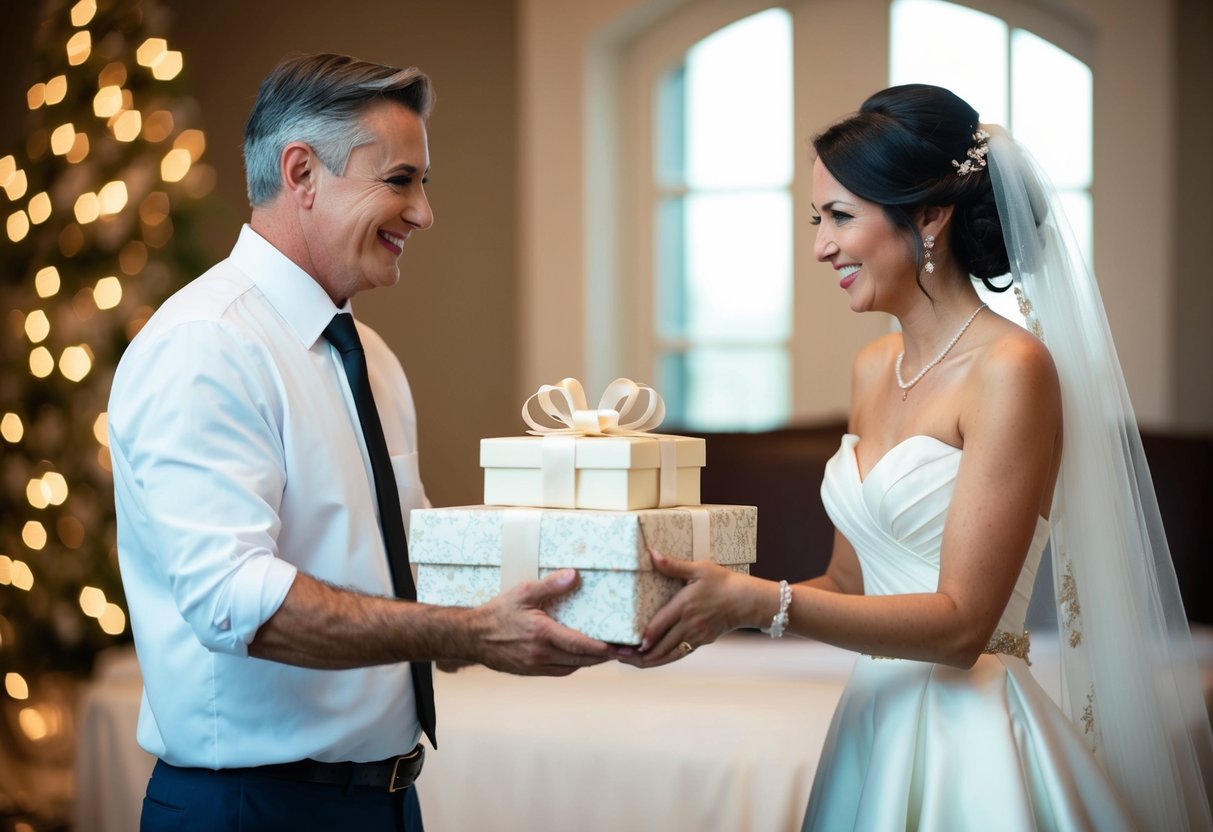 Should a Father Give His Daughter a Wedding Gift? Exploring the Special Tradition