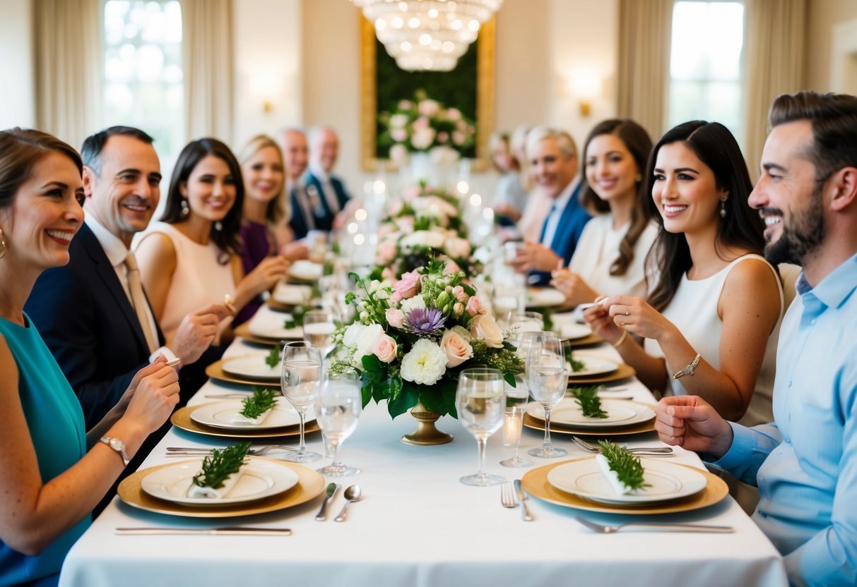 Why Is a Wedding Reception Called a Wedding Breakfast? Exploring the Tradition Behind the Name