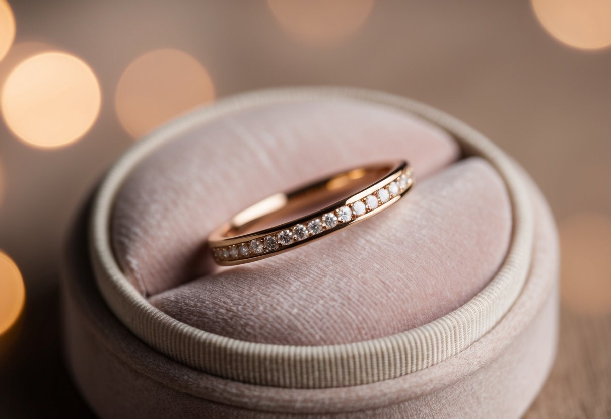 What’s the Thinnest a Wedding Band Should Be for Comfort and Style?